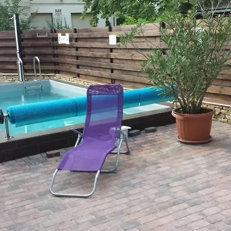 Apartment- 6 Siófok